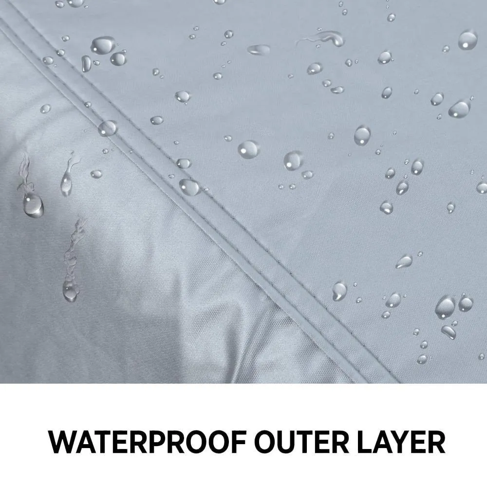 Heavy Duty Waterproof  Dustproof Car Cover