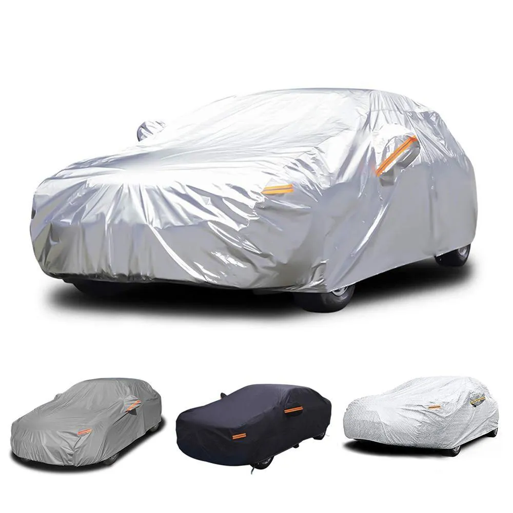 Heavy Duty Waterproof  Dustproof Car Cover