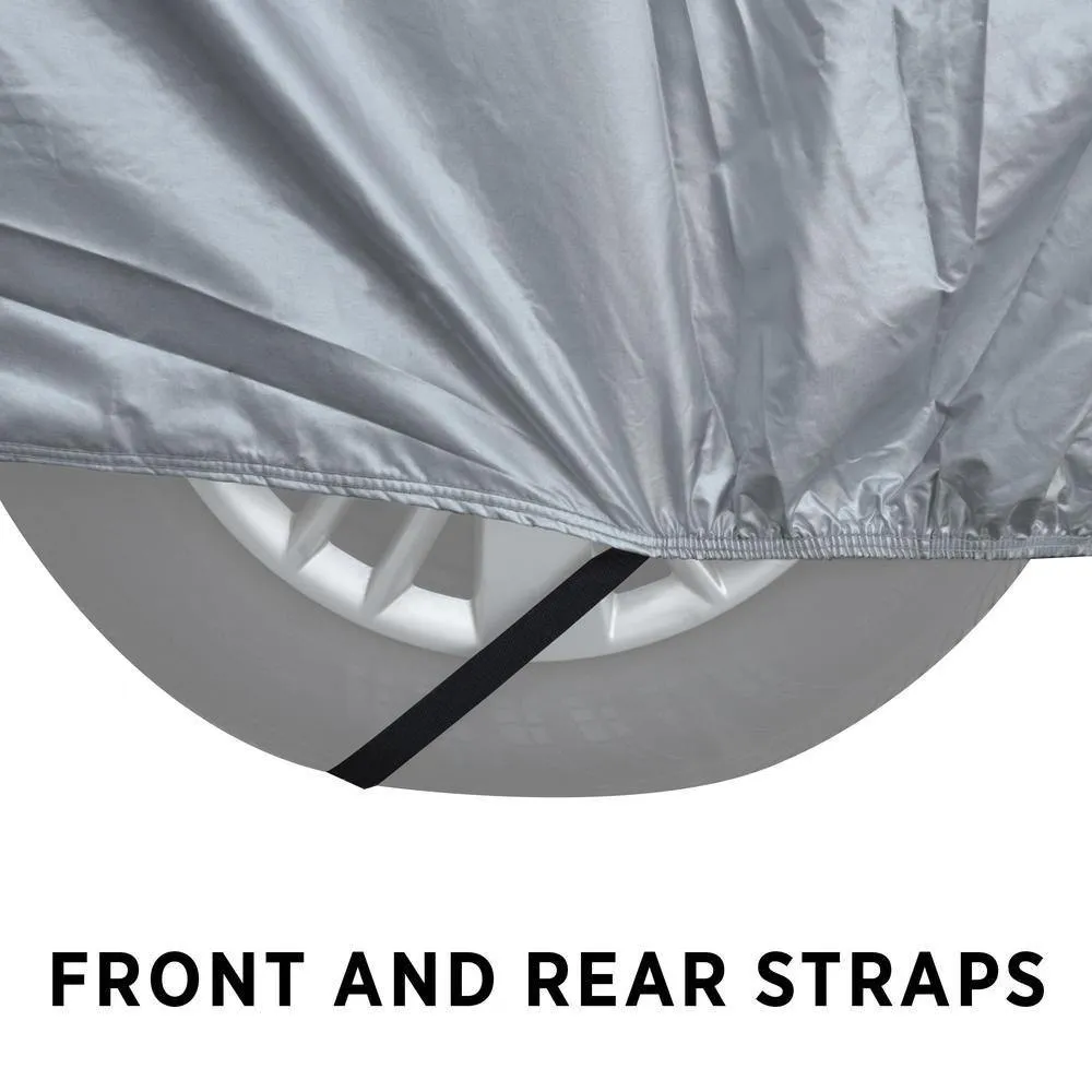 Heavy Duty Waterproof  Dustproof Car Cover