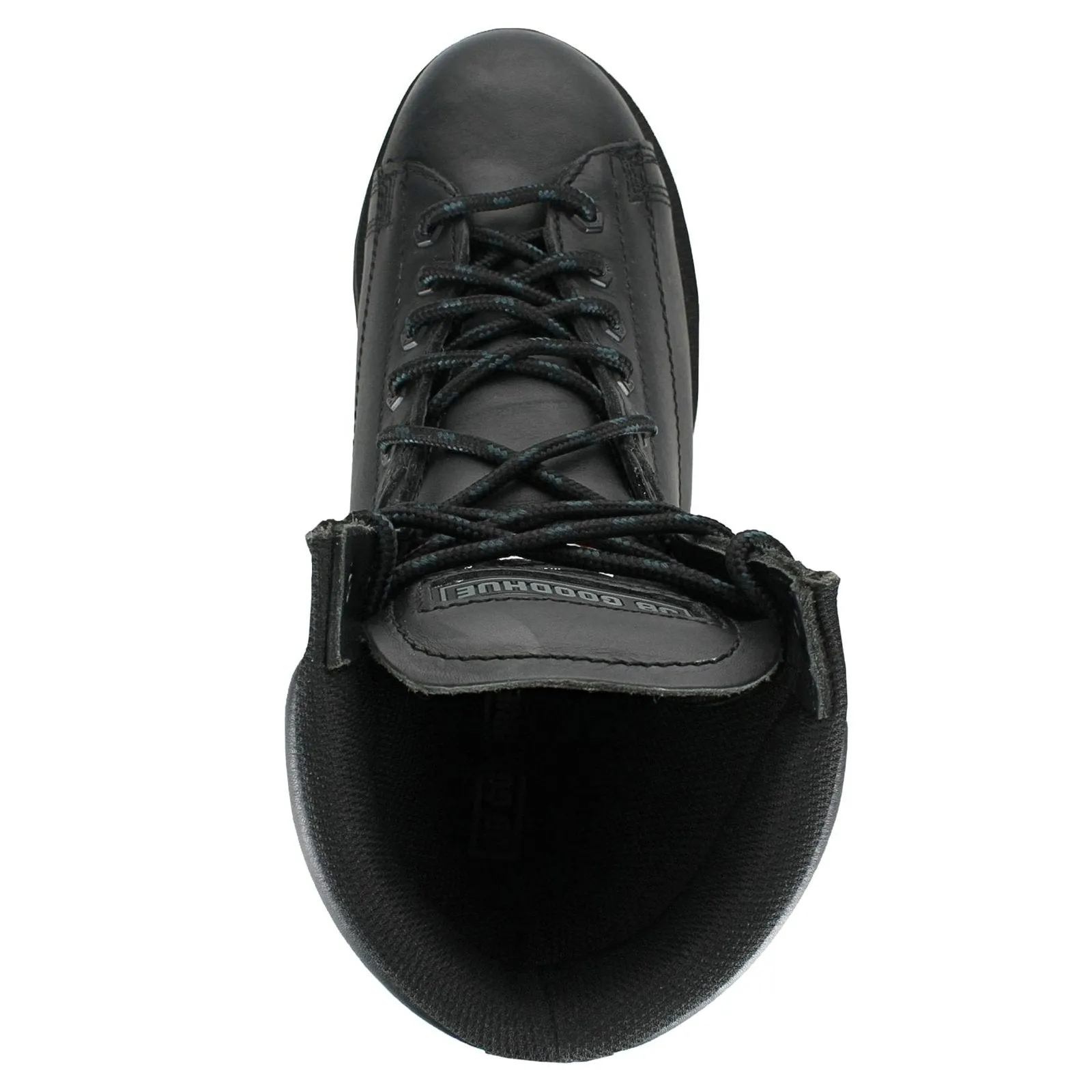 JB Goodhue Men's Work Boots 8" Ironworker Plus Insulated Steel Toe