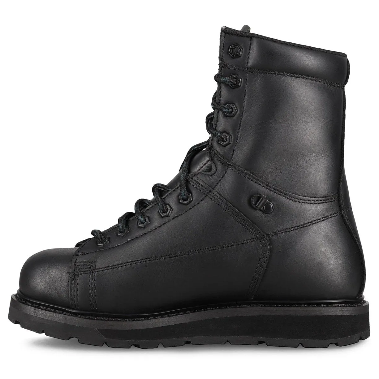 JB Goodhue Men's Work Boots 8" Ironworker Plus Insulated Steel Toe