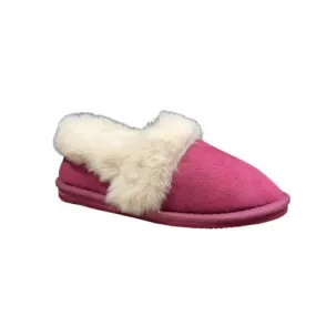 Jo & Joe Womens Elgin Slipper Rose