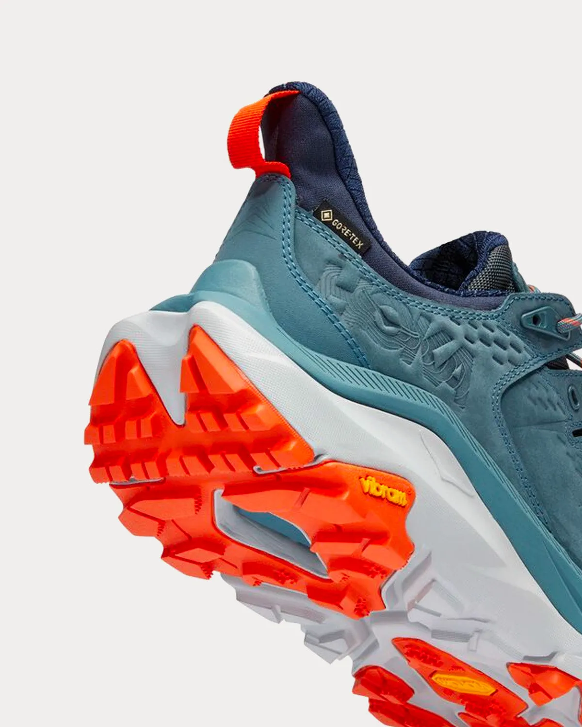Kaha 2 Low GORE-TEX Goblin Blue / Harbor Mist Running Shoes
