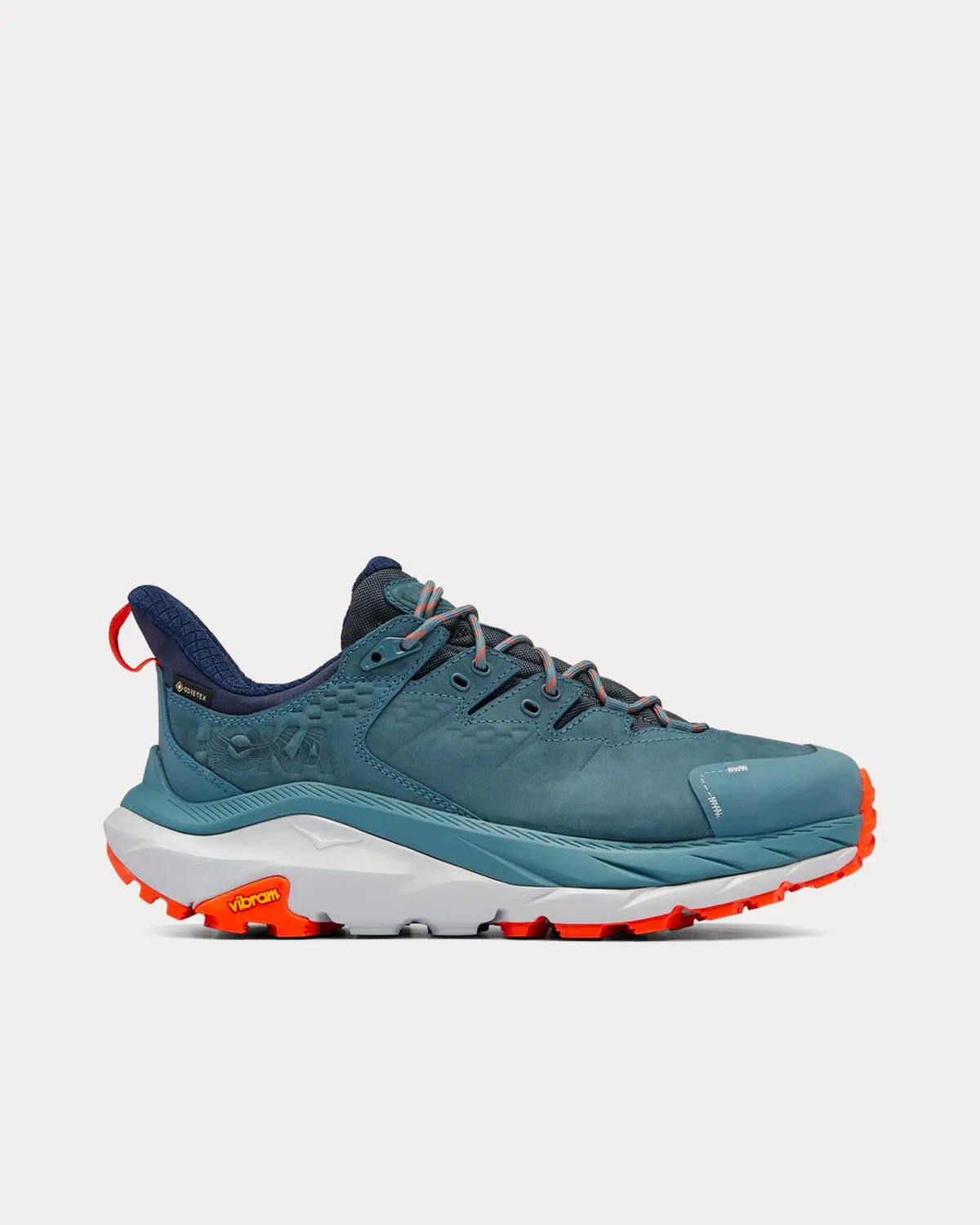 Kaha 2 Low GORE-TEX Goblin Blue / Harbor Mist Running Shoes