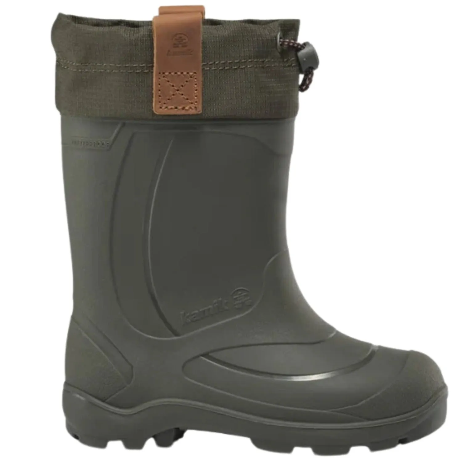 Kamik Tundra Jr Snow Boot 2025 - Toddler