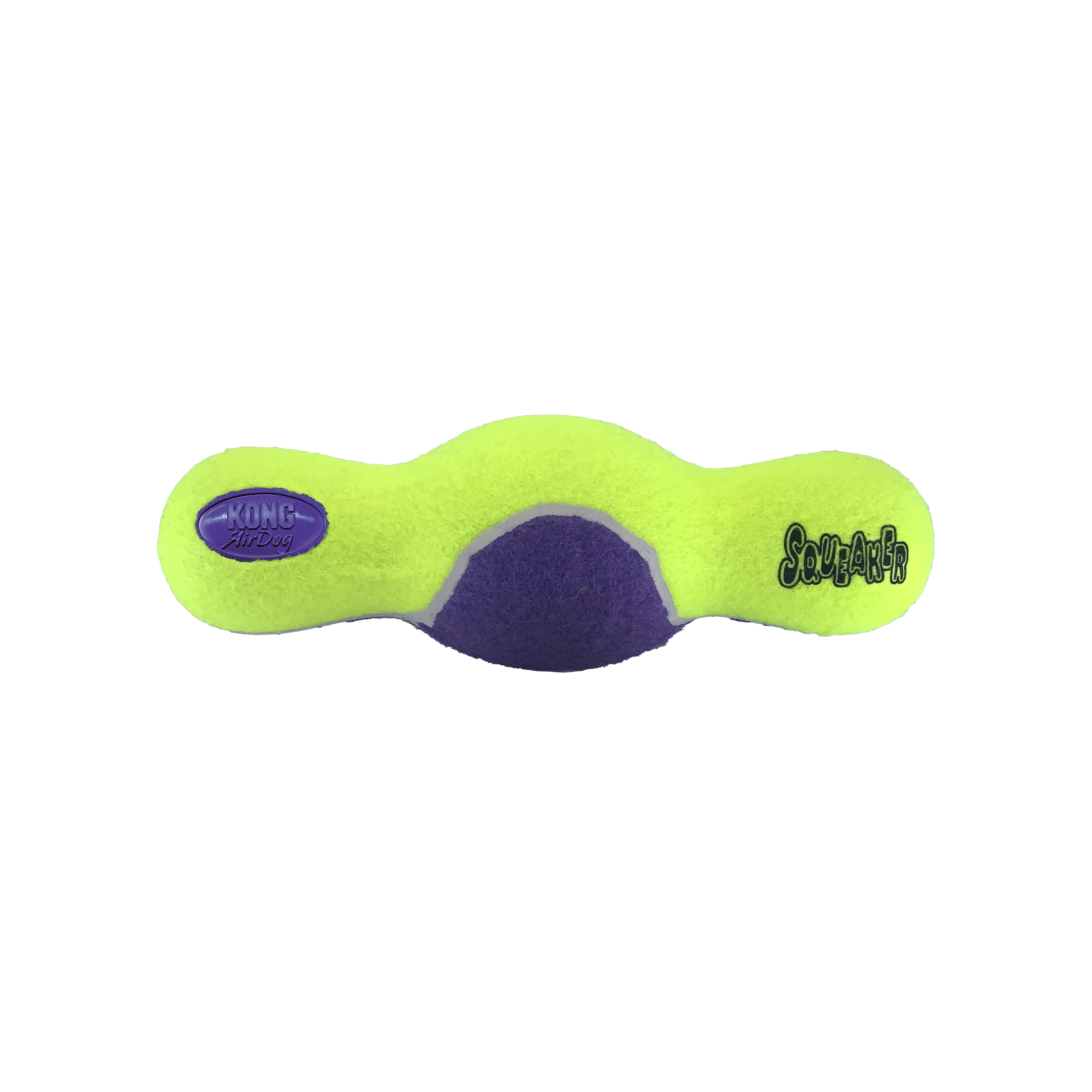 KONG AIRDOG SQUEAKER ROLLER MED/LARGE