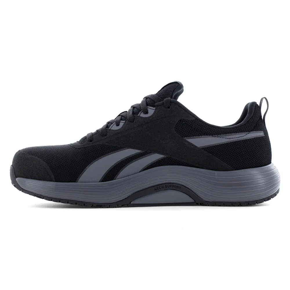 Lite Plus 4 Electrical Hazard Slip Resistant Composite Toe Work Shoes