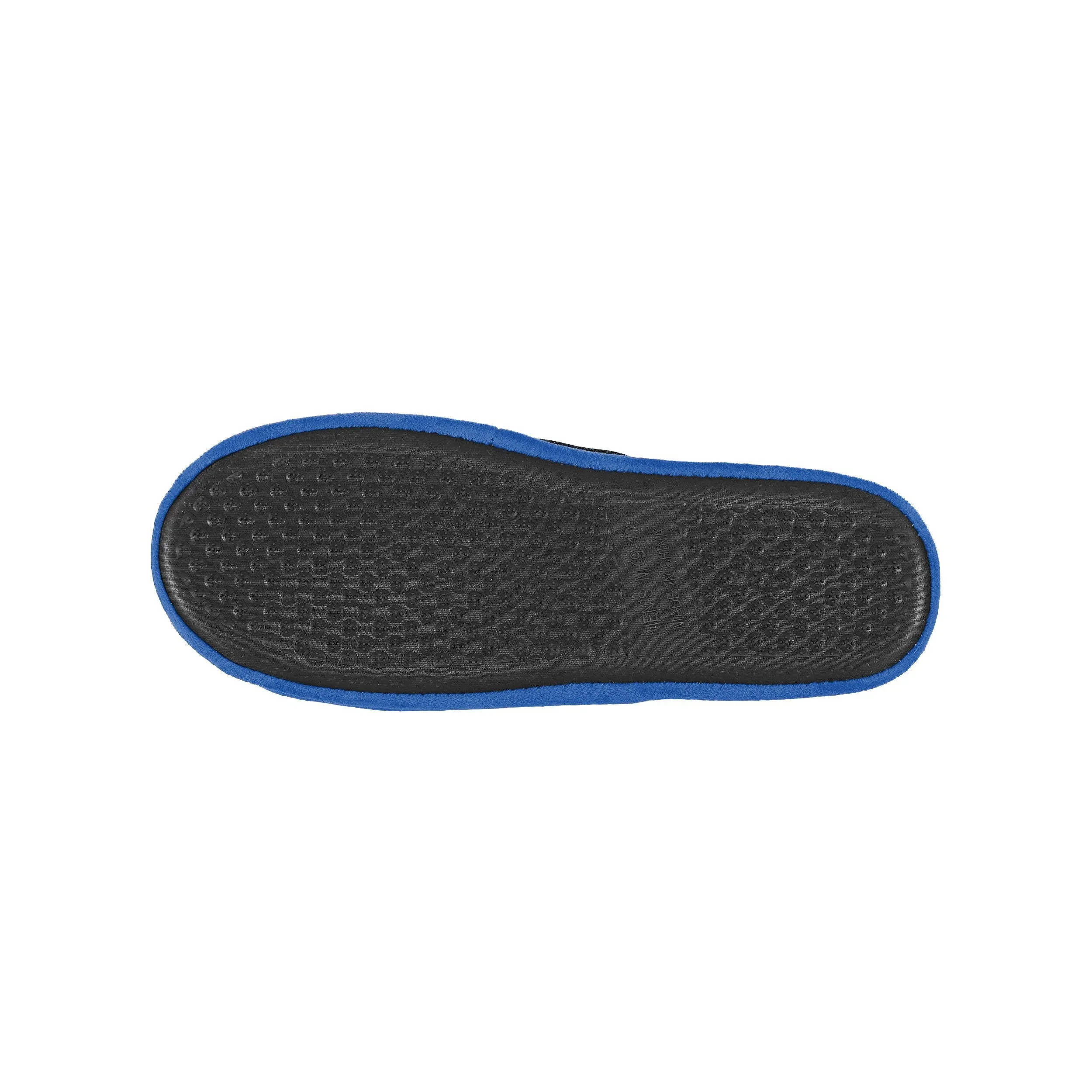 Los Angeles Chargers NFL Mens Logo Staycation Slippers