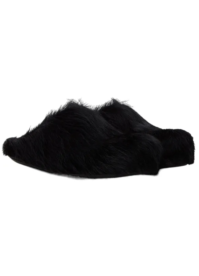 Marni Fussbett Sabot Loafers