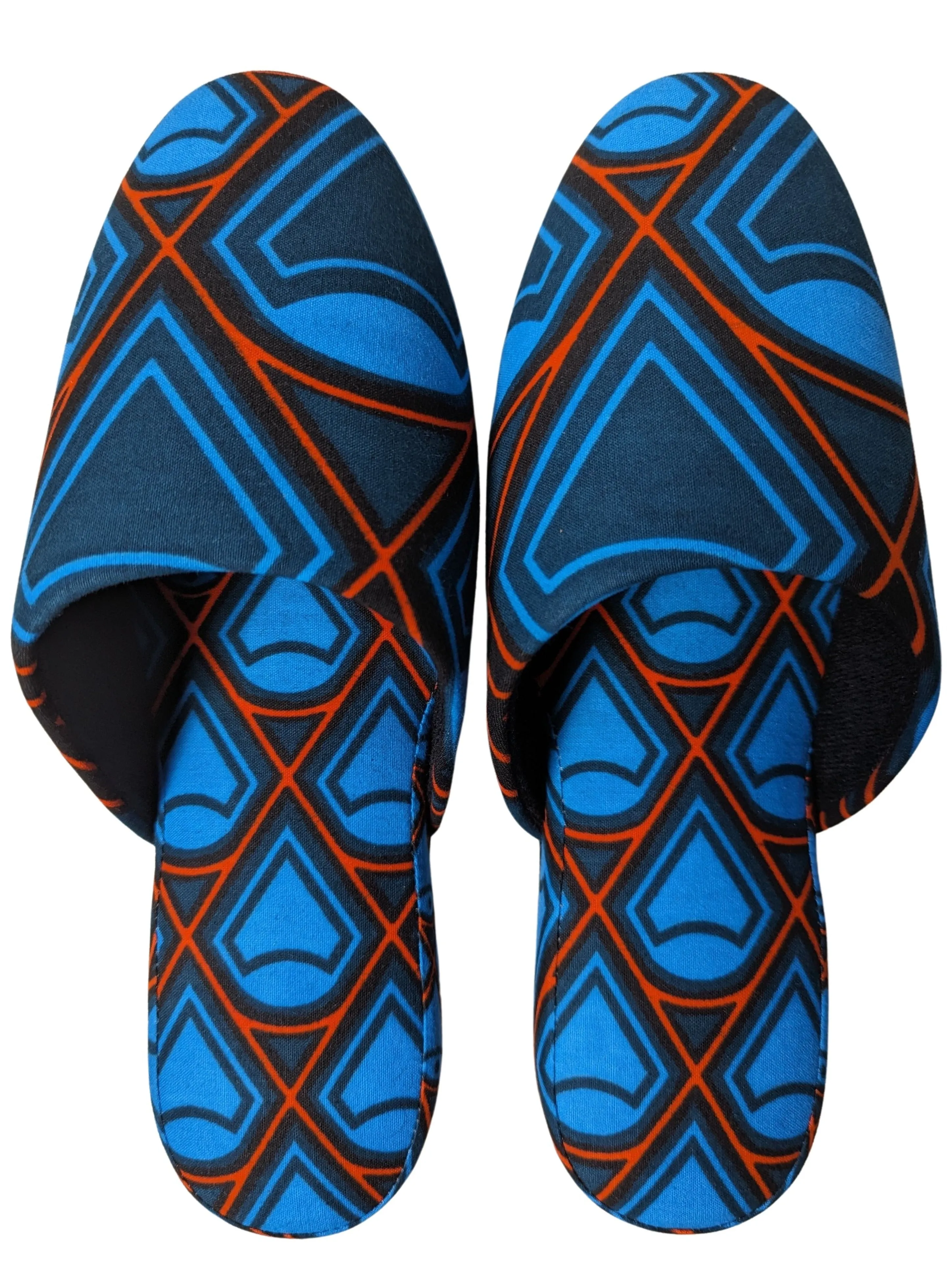 Medium | Print Mix Slippers 2023AW-M02