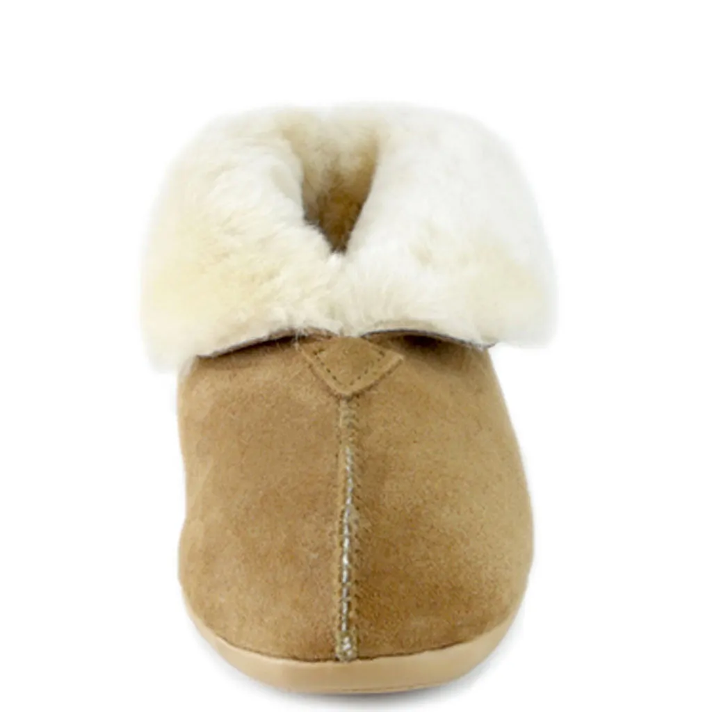 Mel Ladies Classic Sheepskin Slipper