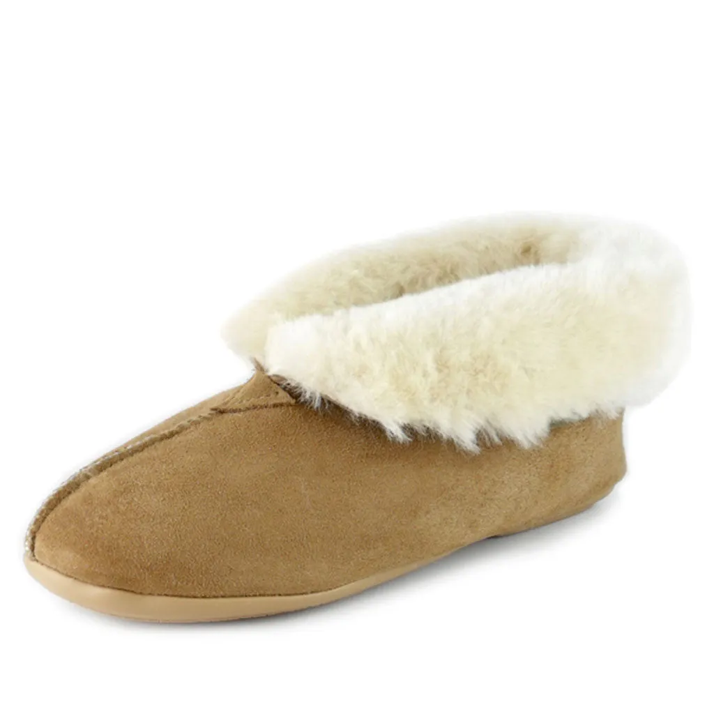 Mel Ladies Classic Sheepskin Slipper