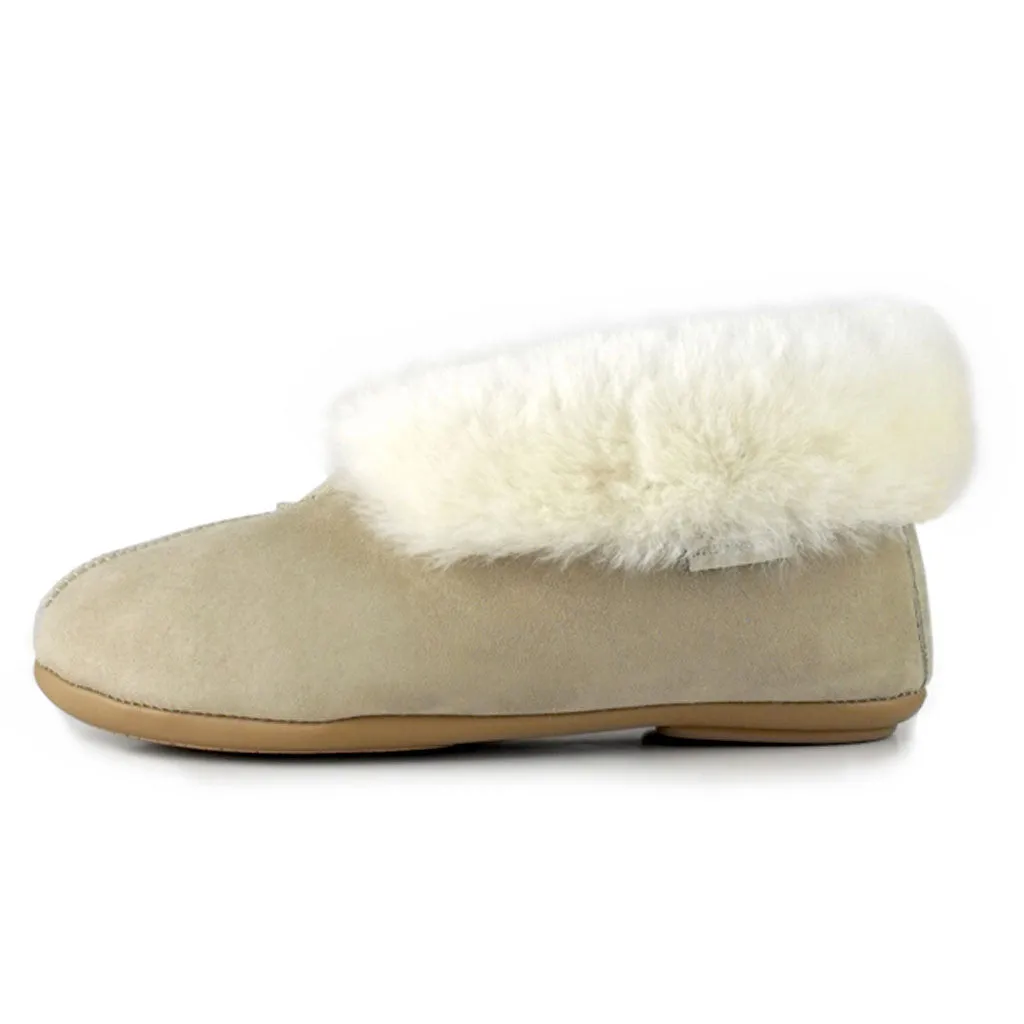 Mel Ladies Classic Sheepskin Slipper
