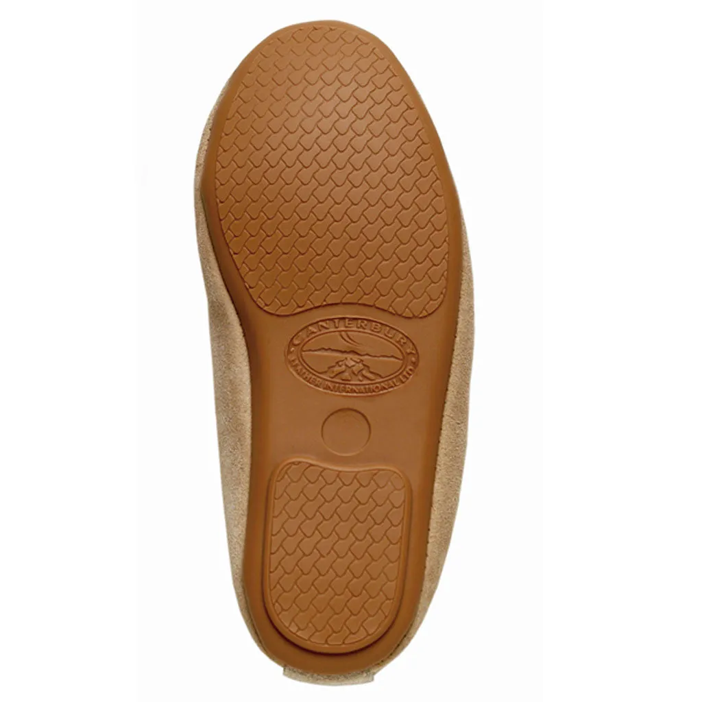 Mel Ladies Classic Sheepskin Slipper
