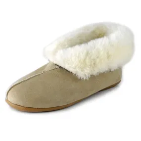 Mel Ladies Classic Sheepskin Slipper