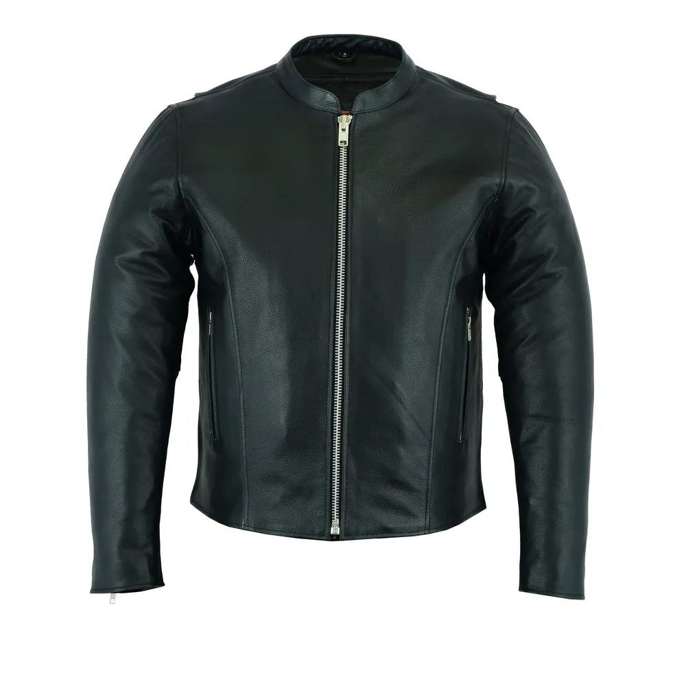 Men's Classic Scooter Jacket
