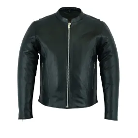 Men's Classic Scooter Jacket