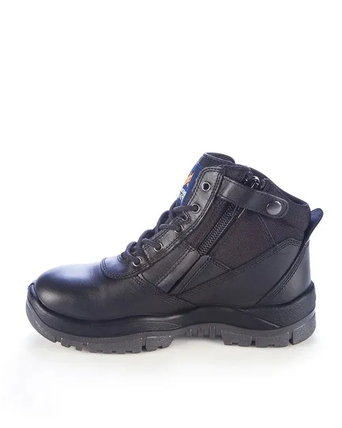 Mongrel  Zipsider  Safety Boot