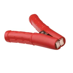 Narva Fully Insulated Battery Clamp – 500A Red - 57322