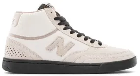New Balance - Numeric 440 High Shoes | Cream Black (Skate Shop Day)