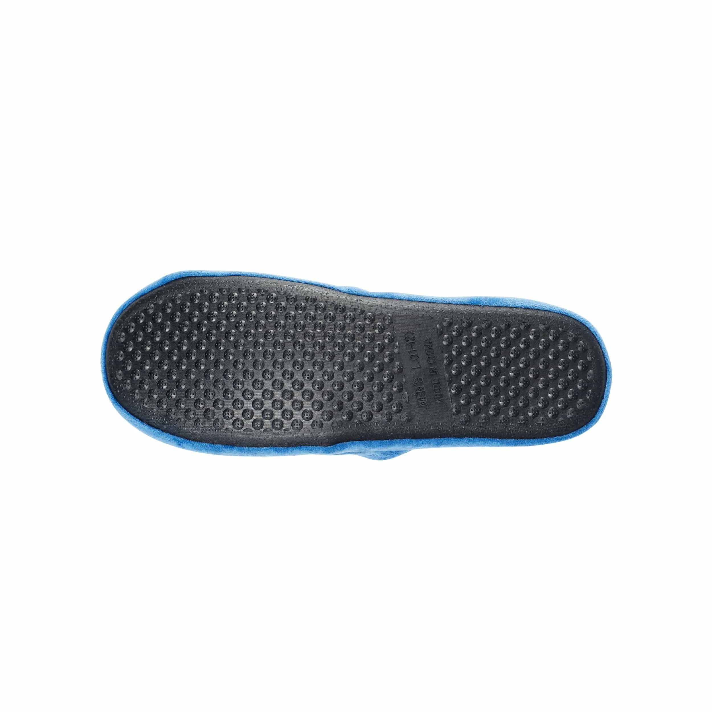Philadelphia 76ers NBA Mens Team Logo Staycation Slippers
