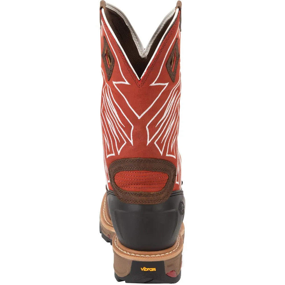 Roughneck 12 Inch Electrical Steel Toe Work Boots