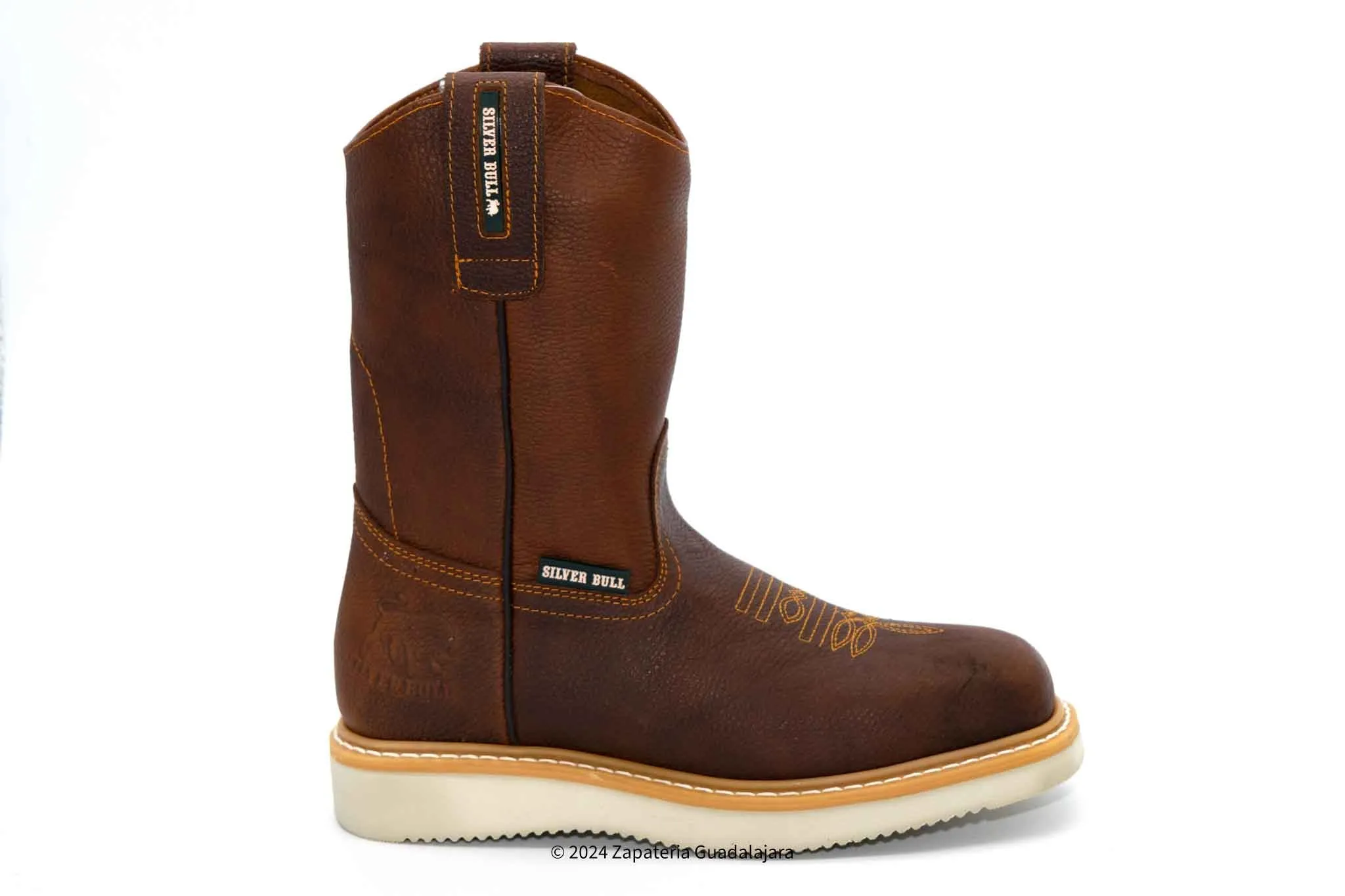 SB5070 SQUARE TOE GRASSO SHEDRON