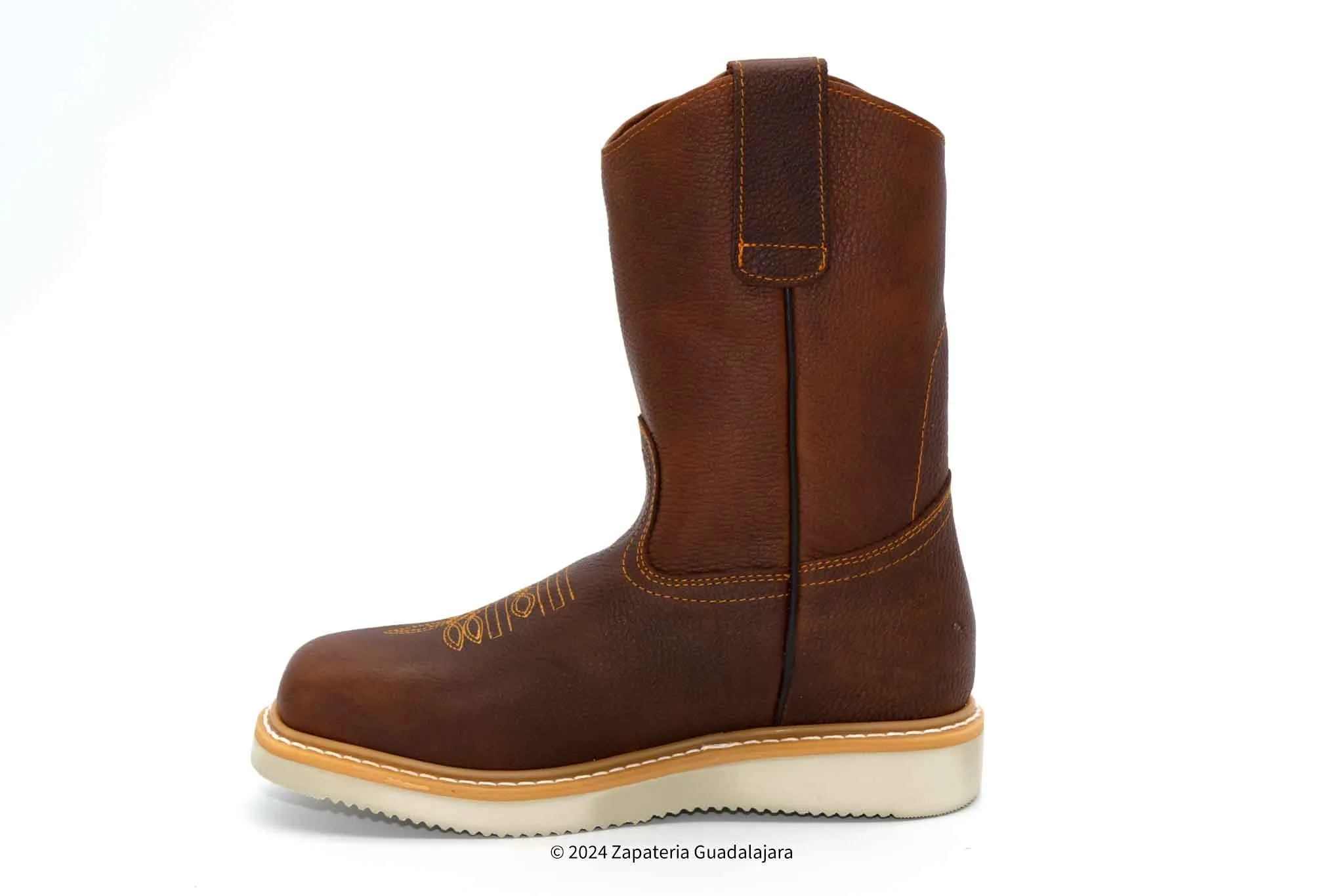 SB5070 SQUARE TOE GRASSO SHEDRON