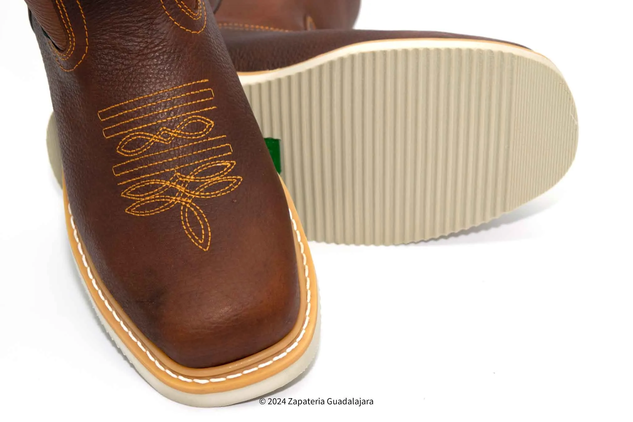 SB5070 SQUARE TOE GRASSO SHEDRON
