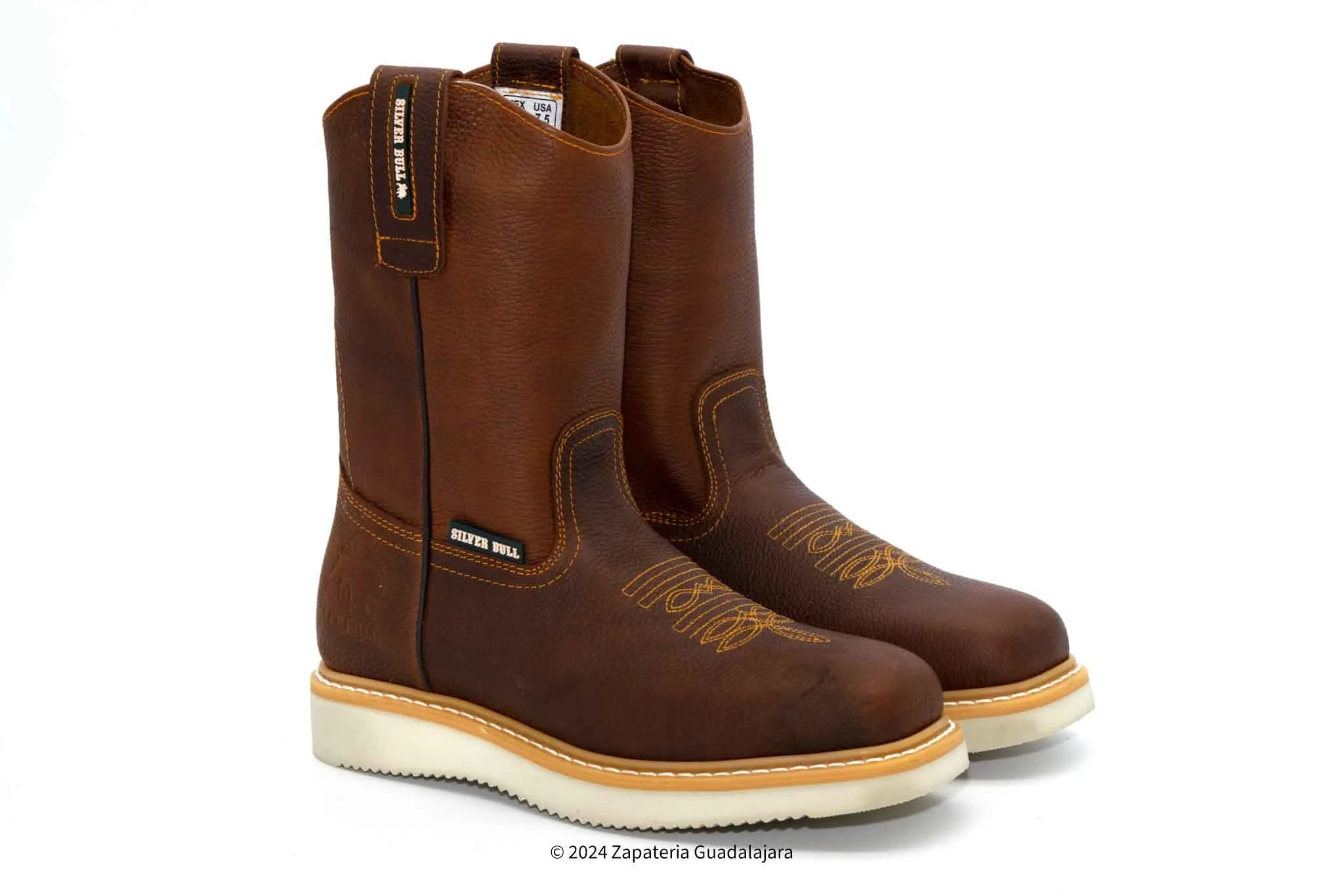 SB5070 SQUARE TOE GRASSO SHEDRON