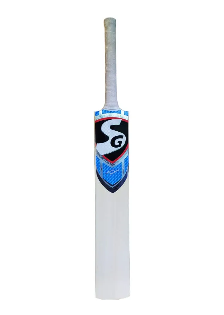 SG T-800 Kashmir Willow Tennis Cricket Bat