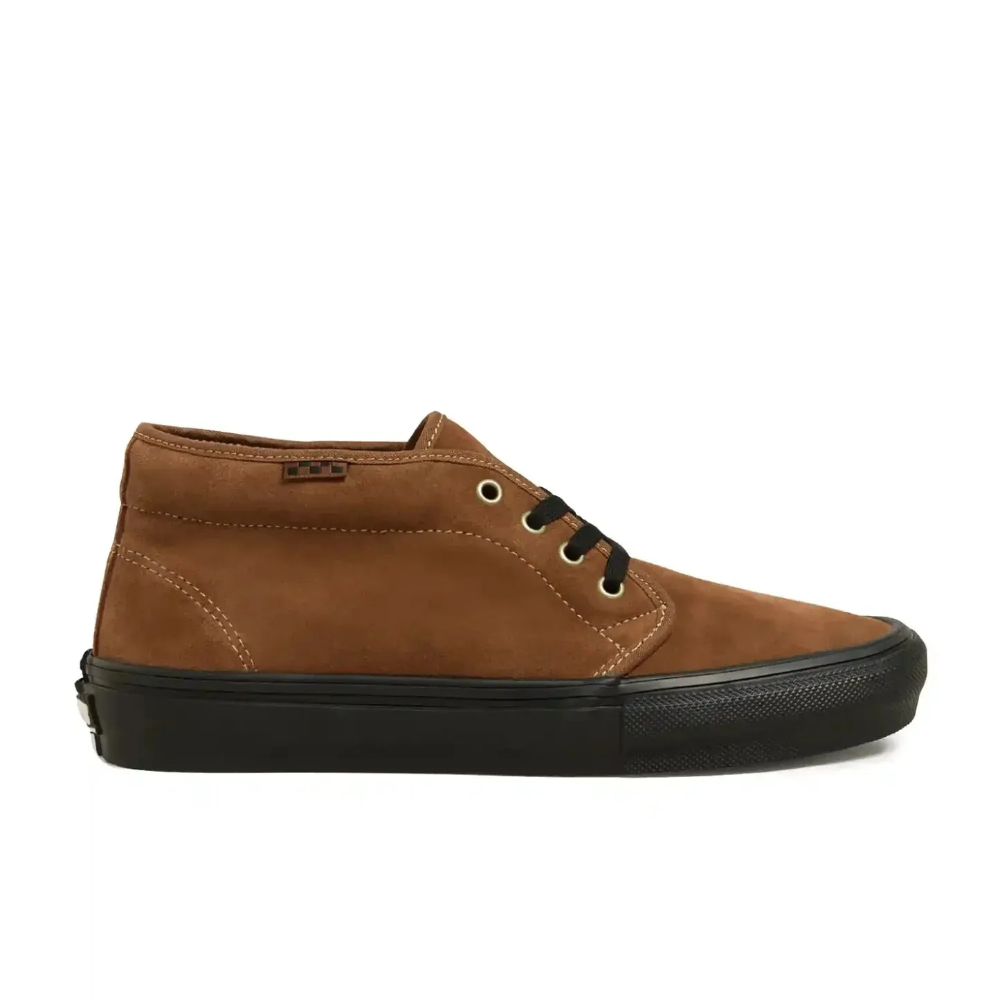 Skate Chukka VCU (Brown/Black)
