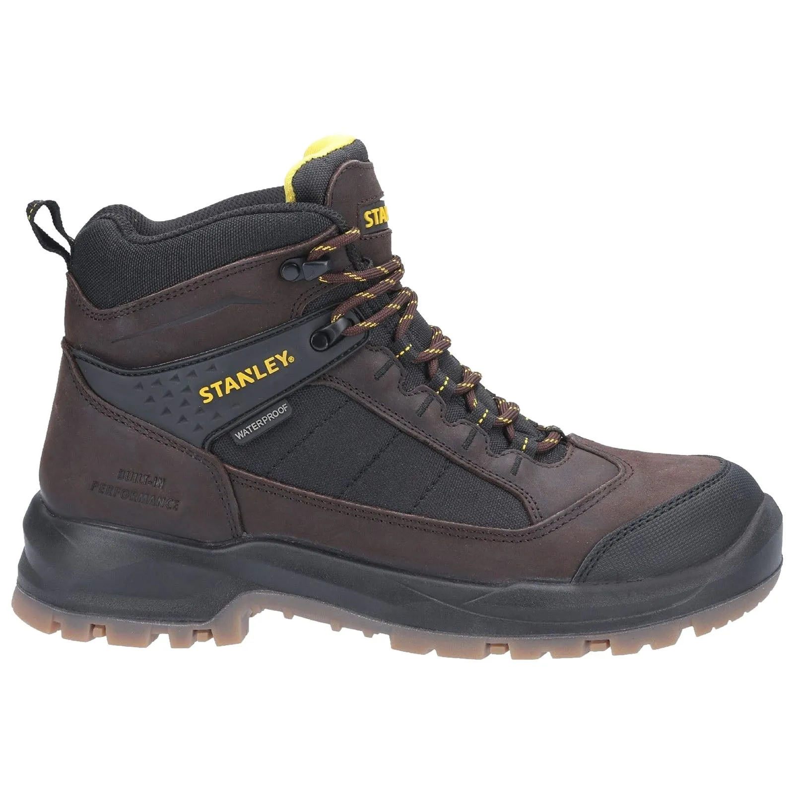 Stanley Mens Berkeley Safety Boots