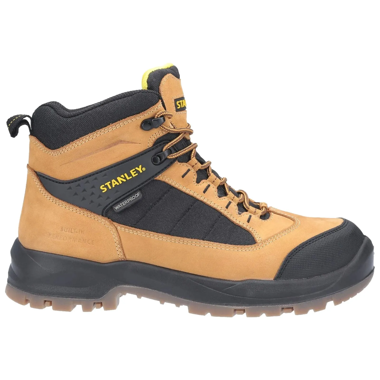 Stanley Mens Berkeley Safety Boots
