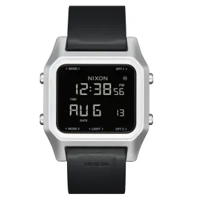 Staple Watch - Silver / Black