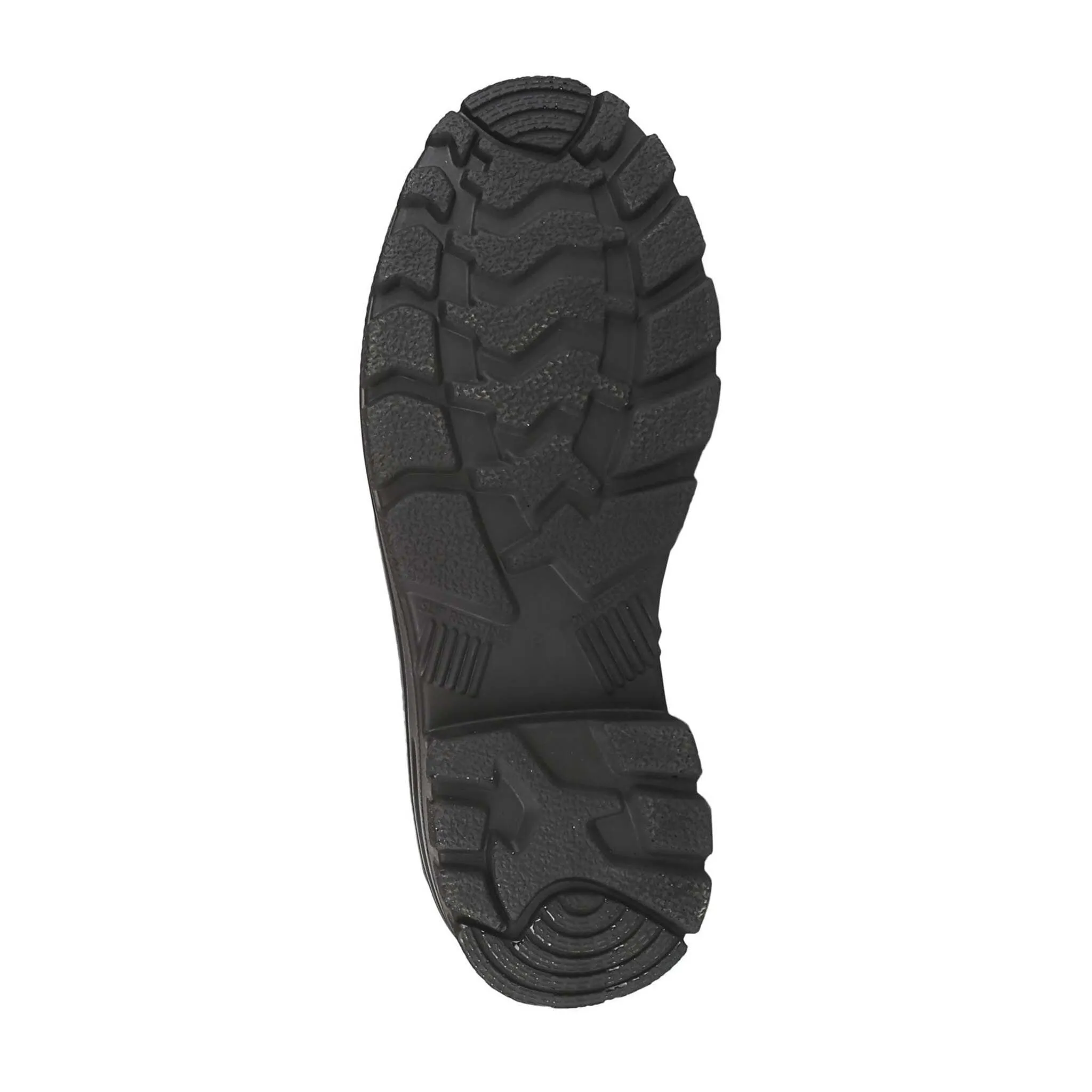 STC Men's 6" Trump Safety Work Boots | Vegan Chemtech Microfiber, Waterproof, Steel Toe, Electric Shock & Puncture Resistant, TPU Scuff Toe | Sizes 4-14