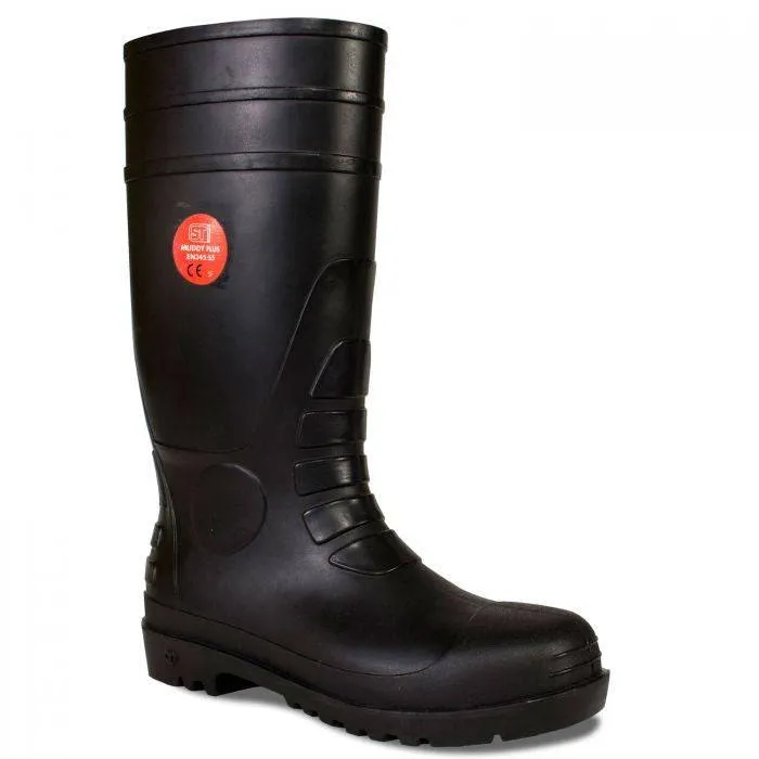 Supertouch Muddy  Safety Welly
