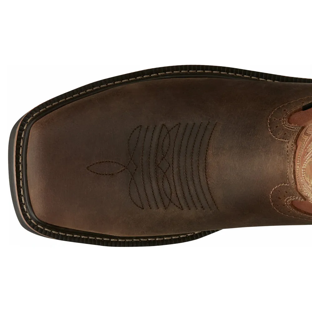 Switch Pull On Electrical Hazard Composite Toe Work Boots