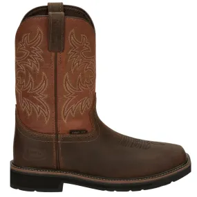 Switch Pull On Electrical Hazard Composite Toe Work Boots