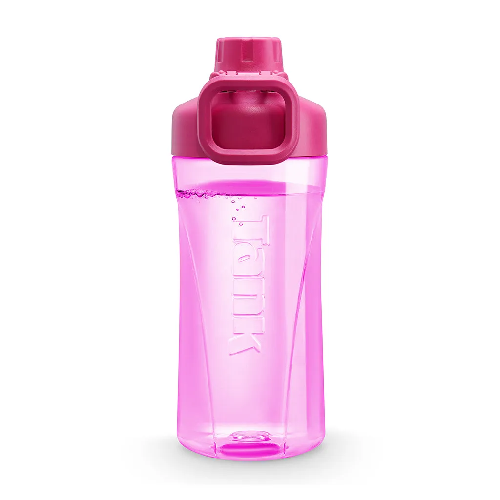 Tank Tritan Bottle 550 ml - Pink