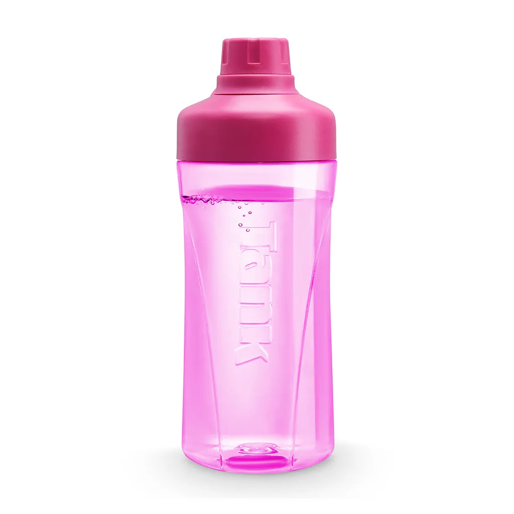 Tank Tritan Bottle 550 ml - Pink