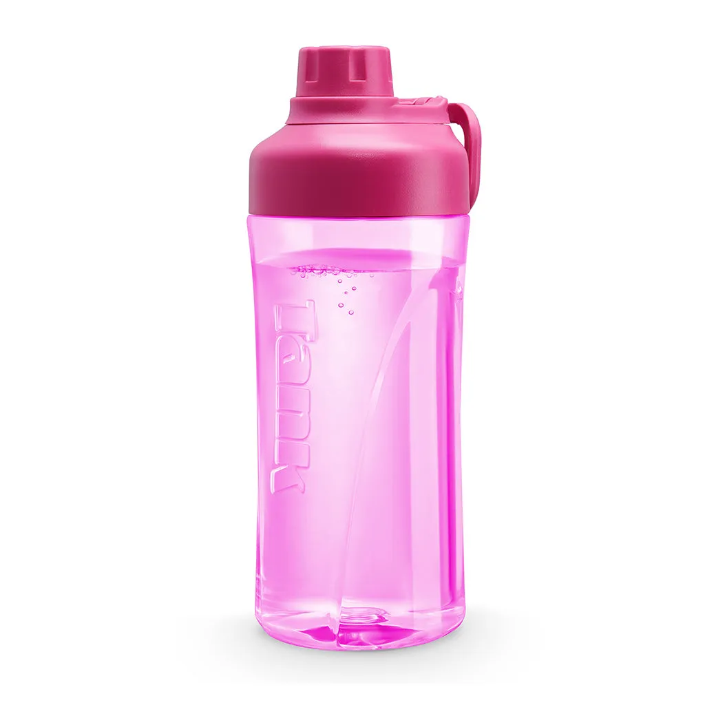 Tank Tritan Bottle 550 ml - Pink
