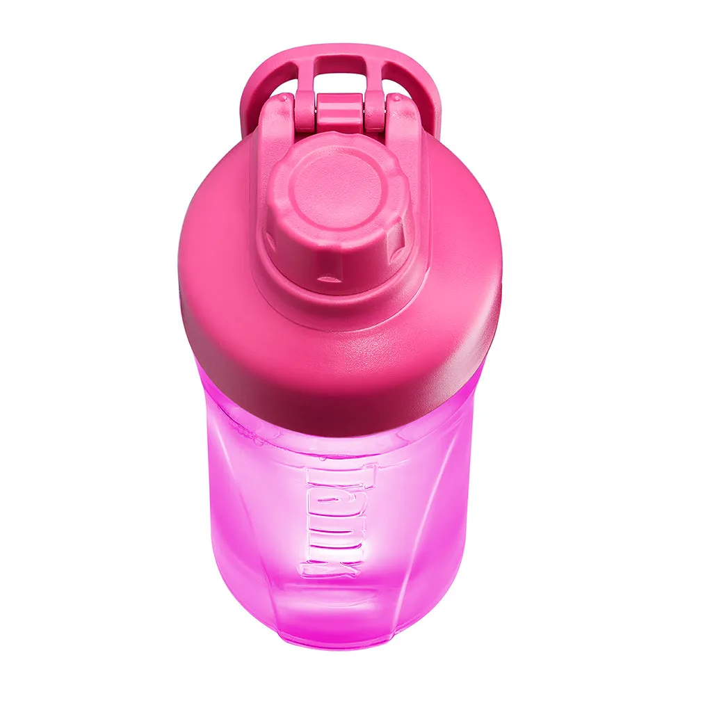 Tank Tritan Bottle 550 ml - Pink