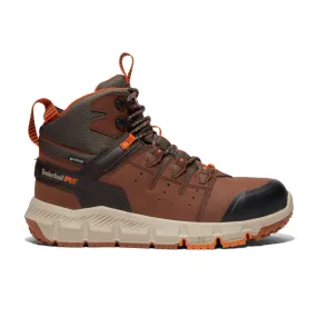 Tempe 6 Inch Waterproof Electrical Hazard Alloy Toe Work Boots