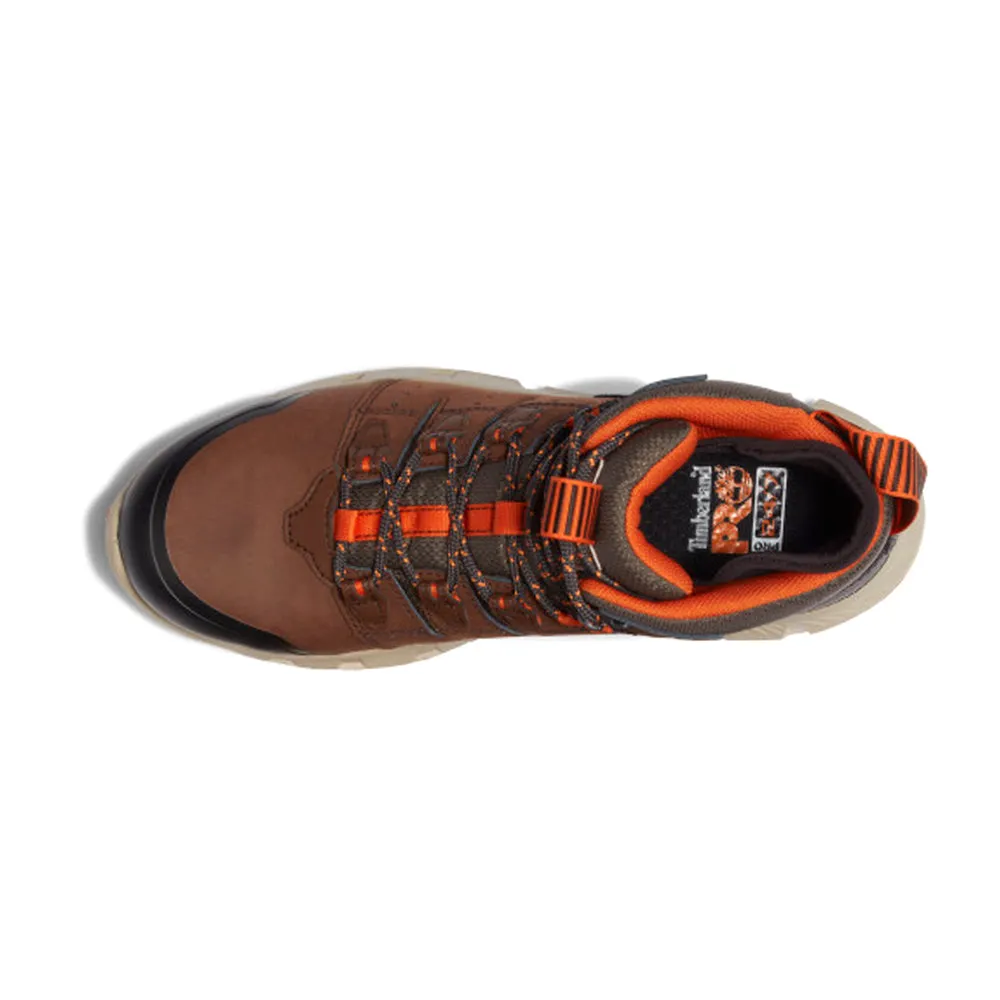 Tempe 6 Inch Waterproof Electrical Hazard Alloy Toe Work Boots