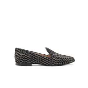 Teresa Loafers Black Diamond