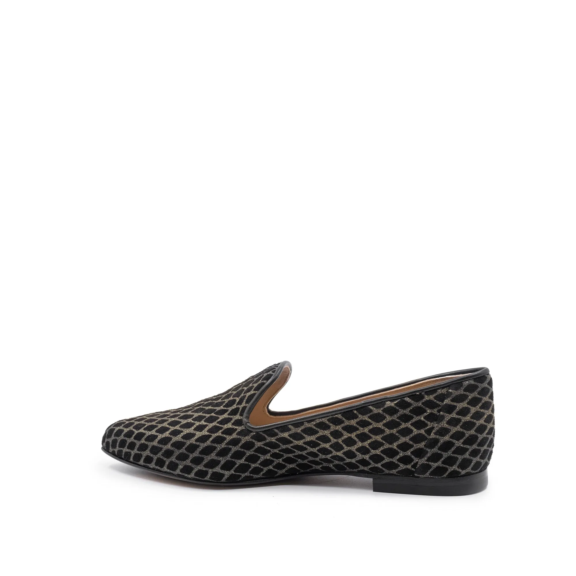 Teresa Loafers Black Diamond