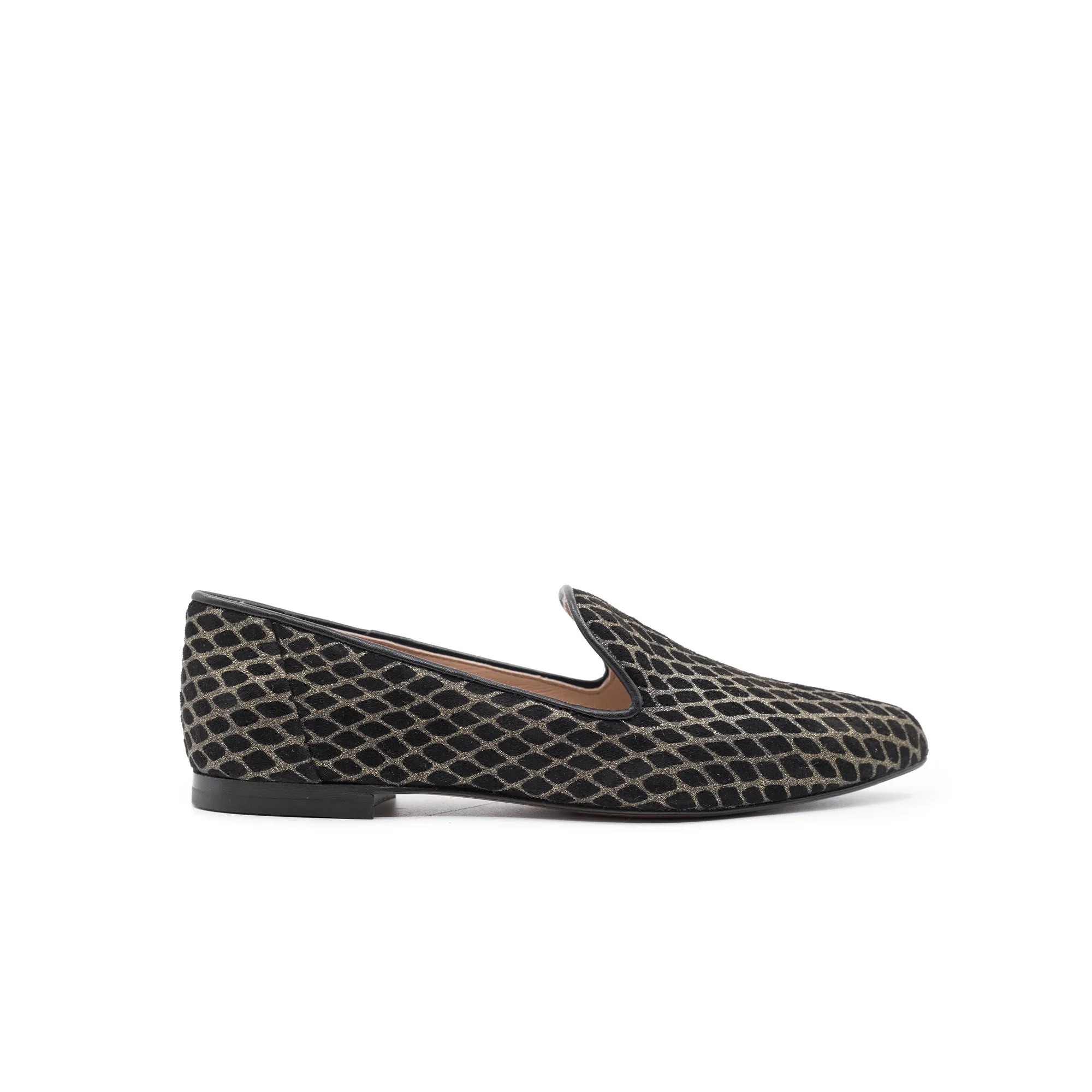 Teresa Loafers Black Diamond