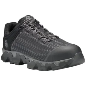 Timberland Men's Powertrain Sport Alloy Toe Work Shoe - Black A176A