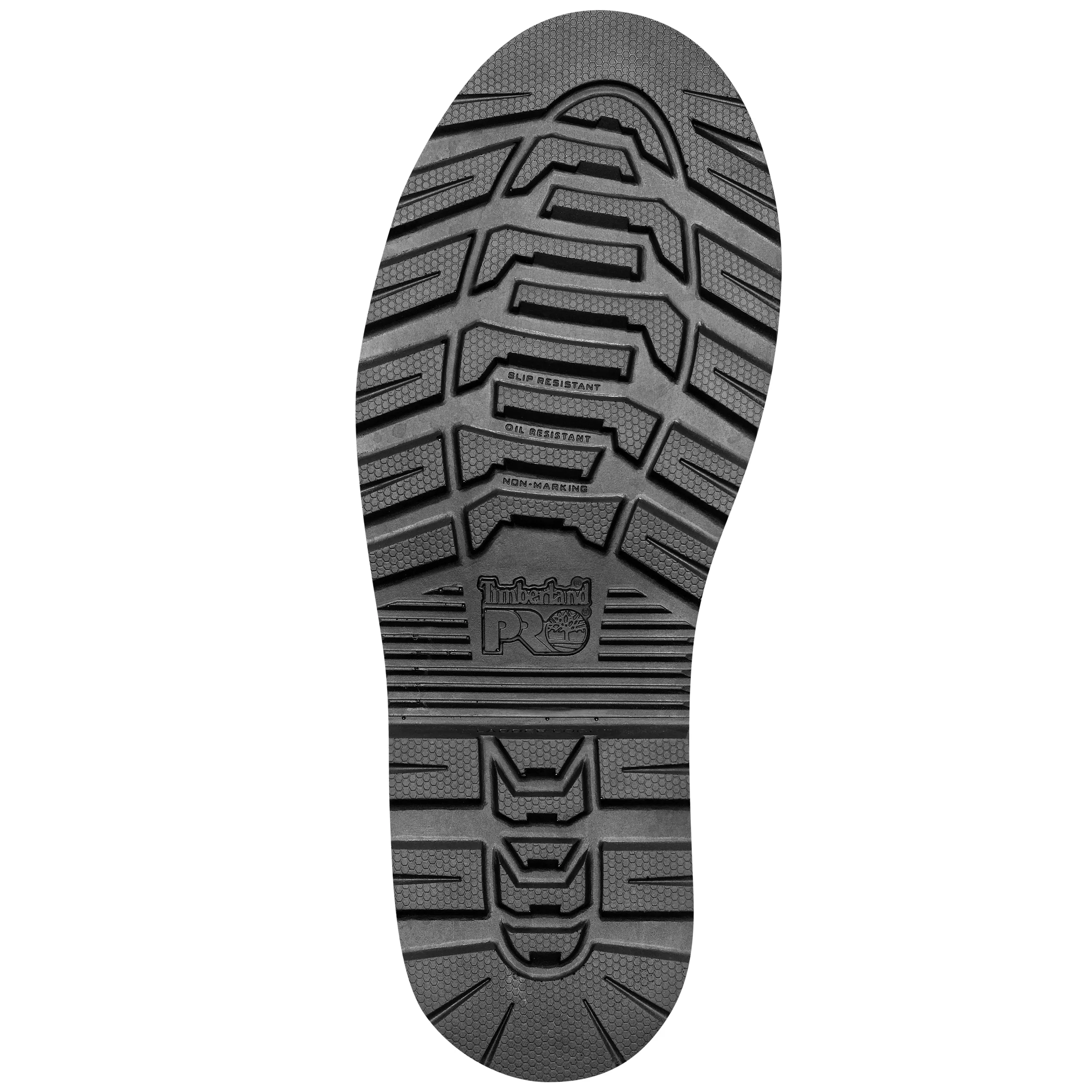 'Timberland Pro' Men's 6" Ascender EH Met Guard Alloy Toe - Brown